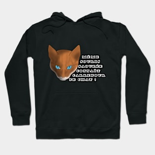 Souris saoulée Hoodie